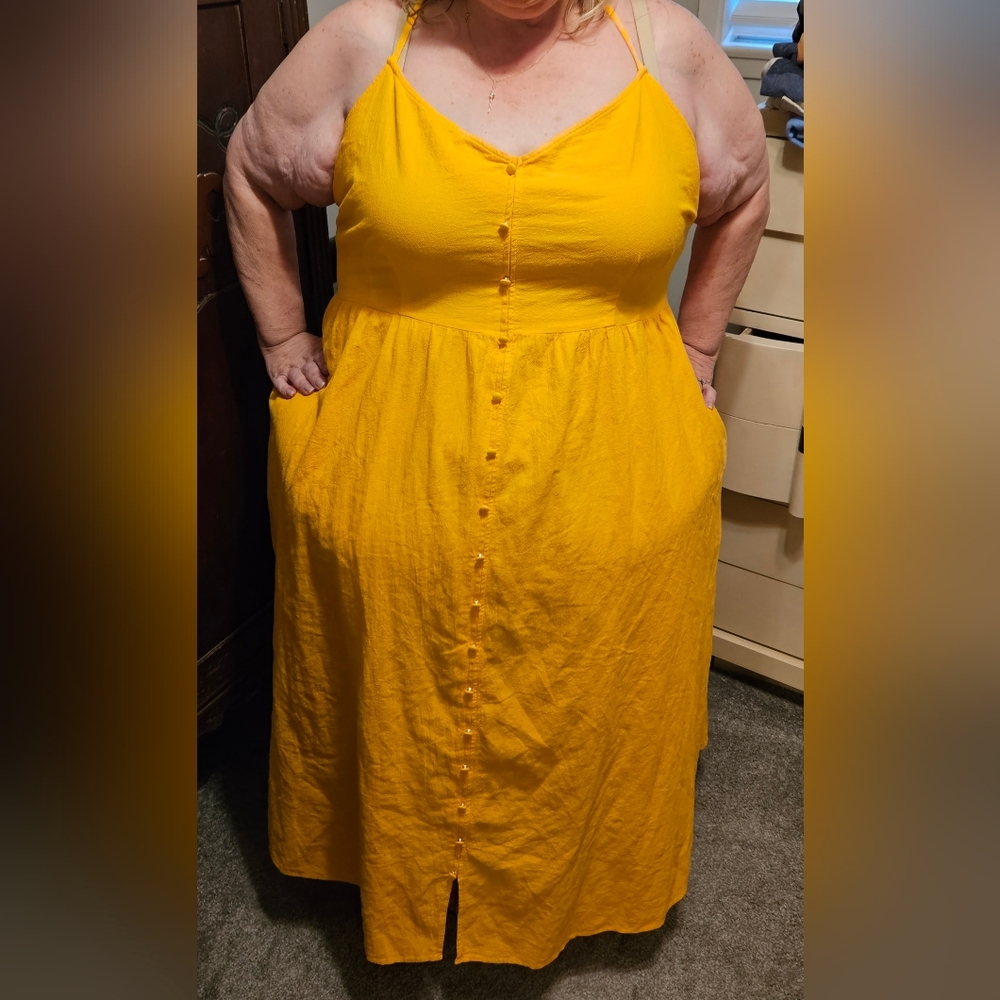 Universal Threads Sundress